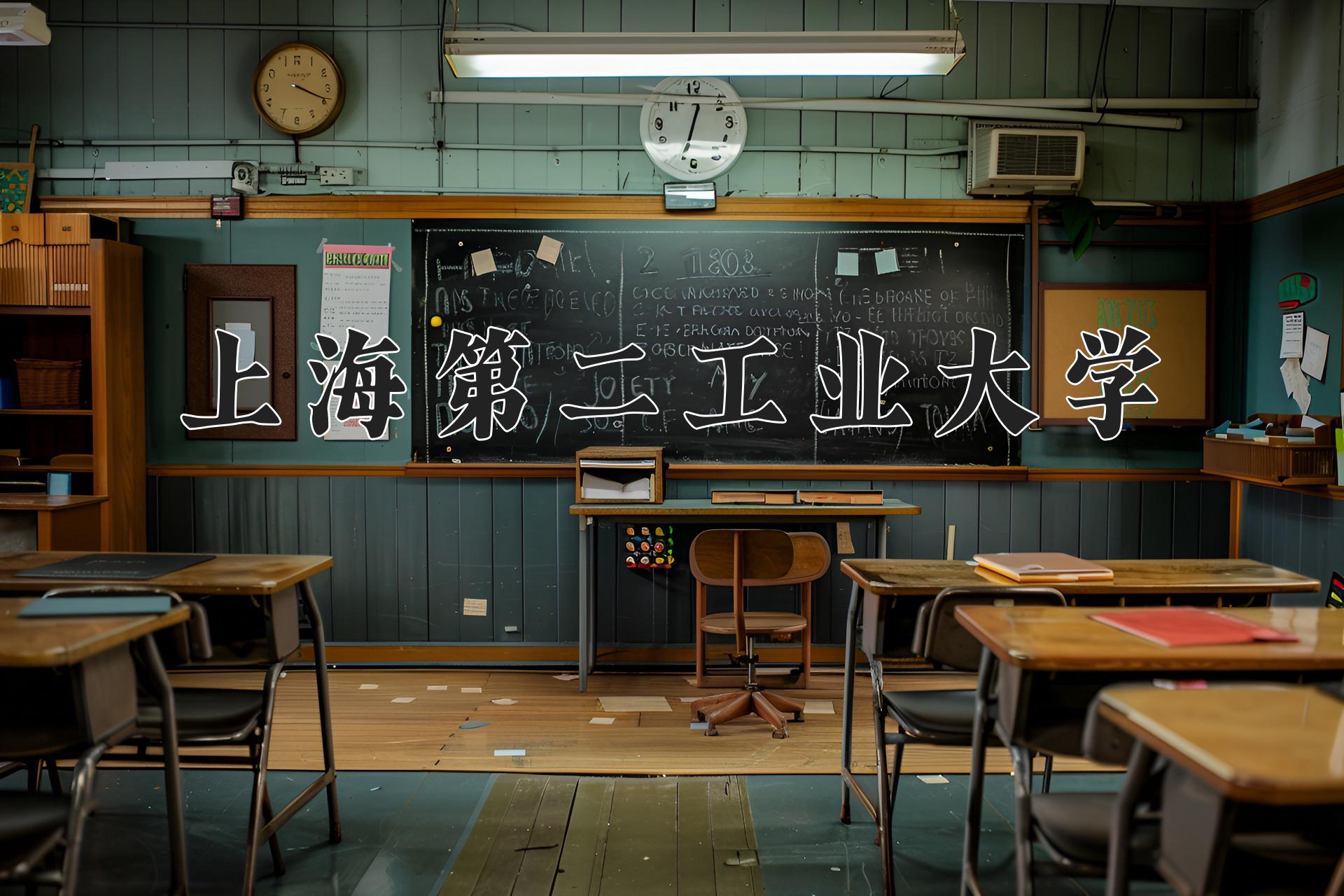 上海第二工业大学